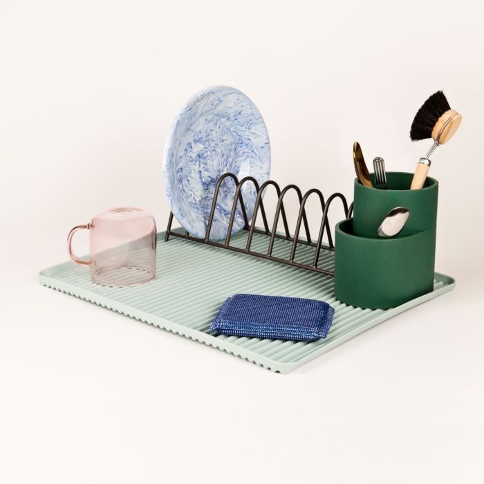 Dish Drainer Rack, Anthracite