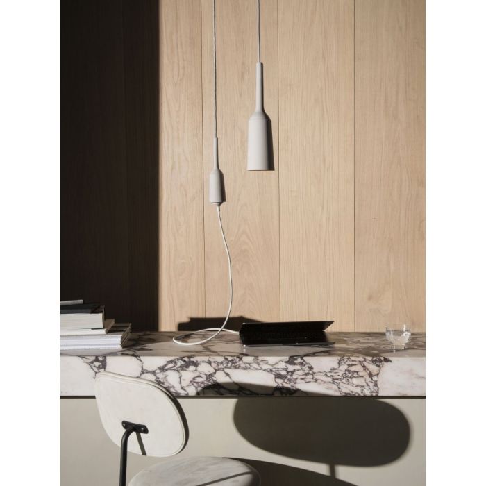 Douwes Lamp, Light Grey