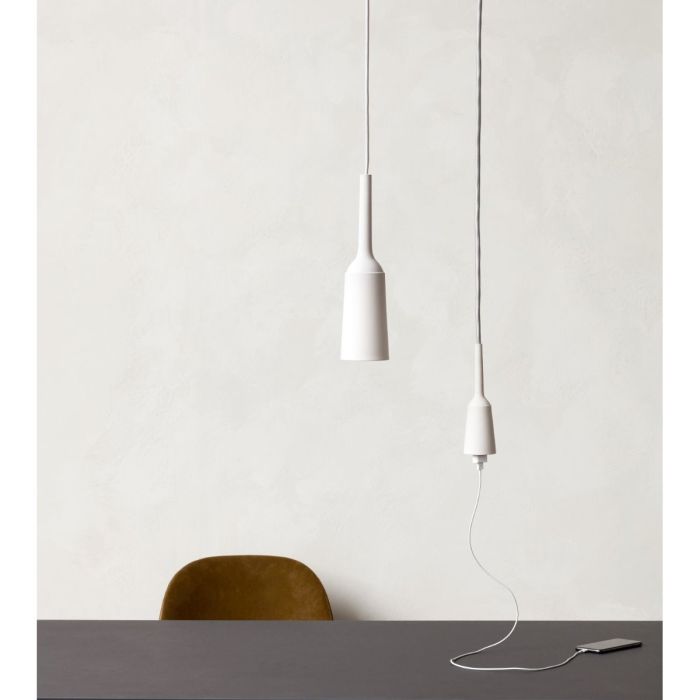 Douwes Lamp, Light Grey