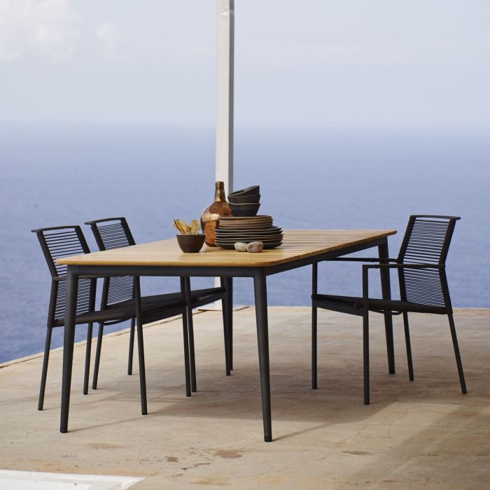 Edge Chair, Anthracite