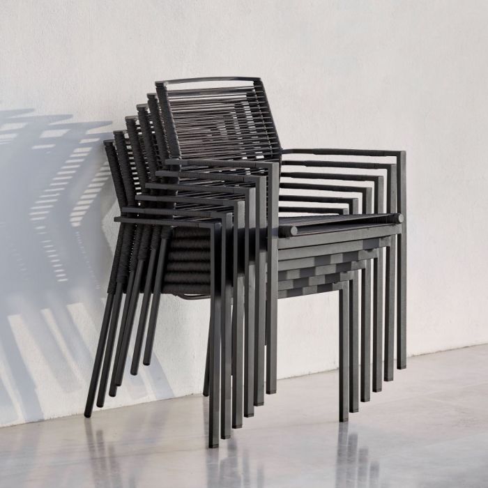 Edge Chair, Anthracite