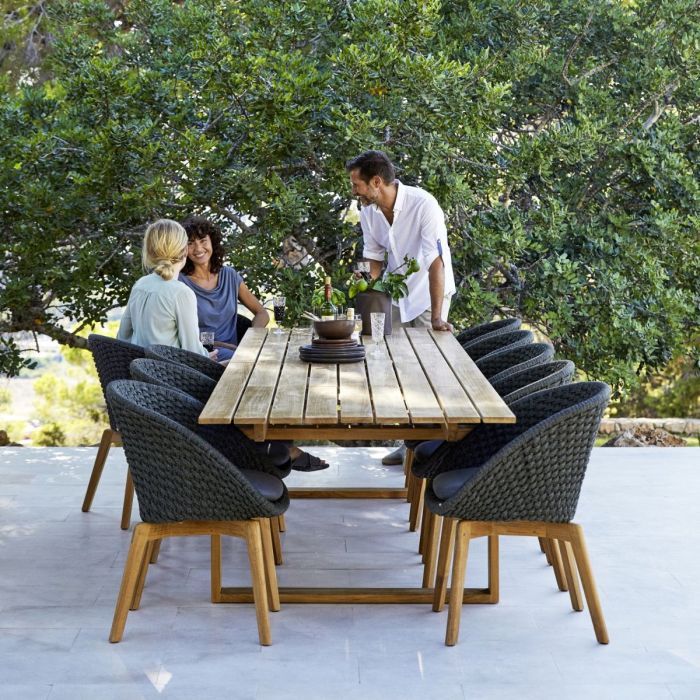 Endless Dining Table, 100x332cm