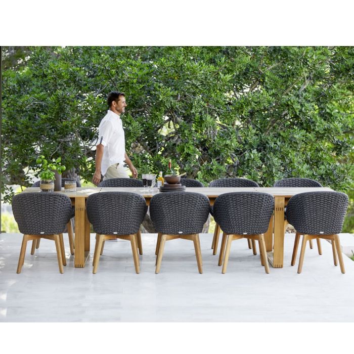 Endless Dining Table, 100x332cm