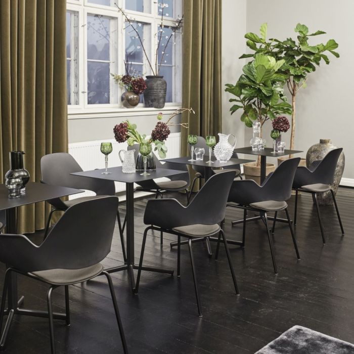 Falk Chair With Armrests