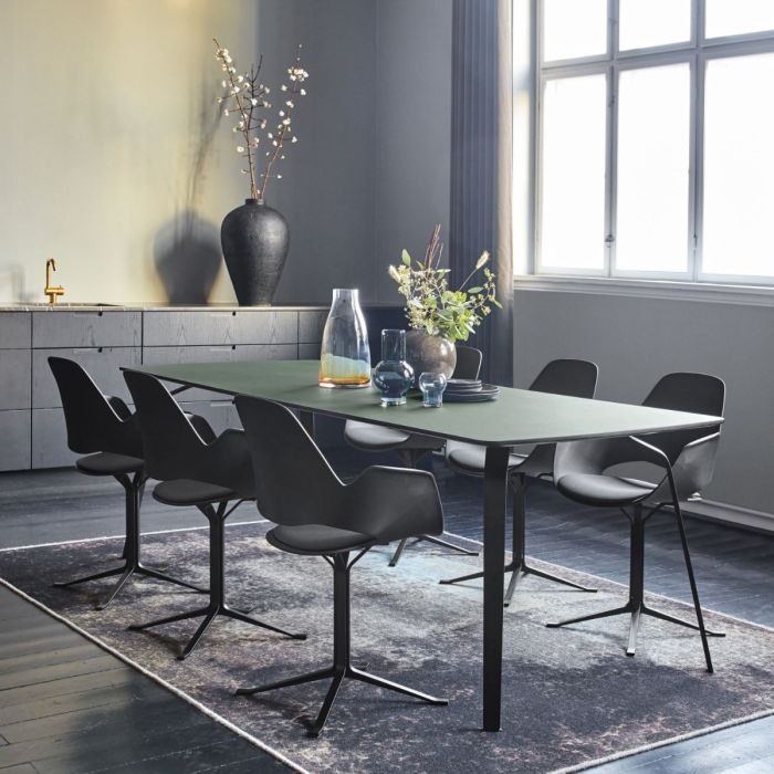 Falk Chair With Armrests