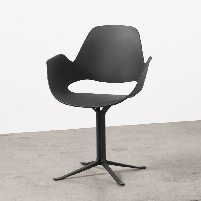 Falk Chair With Armrests