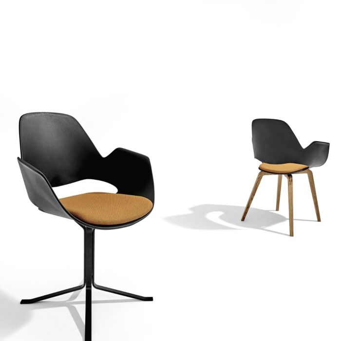 Falk Chair With Armrests