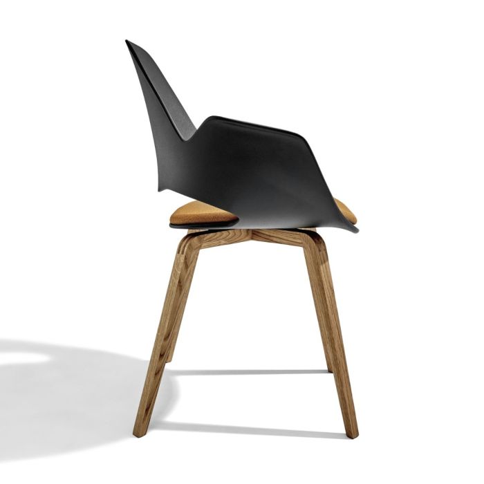 Falk Chair With Armrests