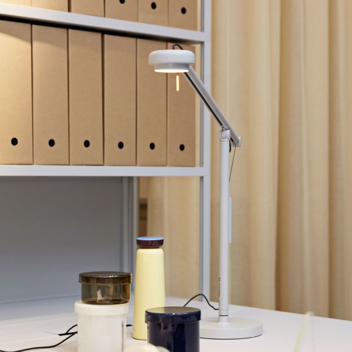 Fifty-Fifty Mini Table Lamp