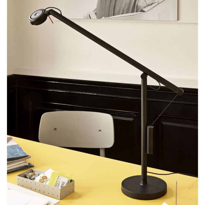Fifty-Fifty Mini Table Lamp