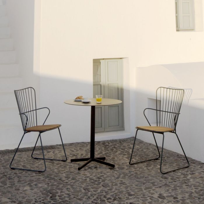 Flor Cafe Table, Ø60cm