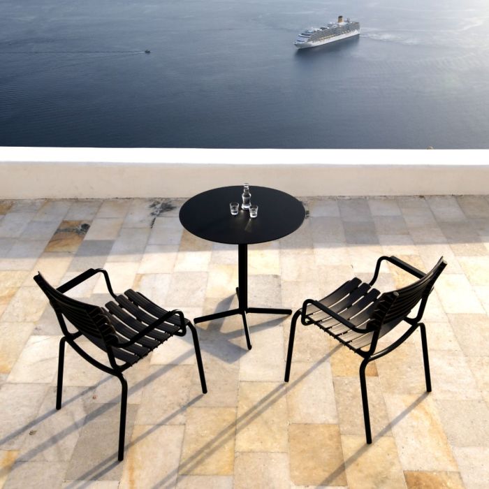 Flor Cafe Table, Ø60cm