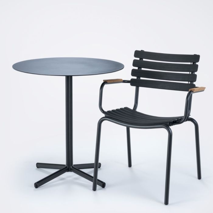 Flor Cafe Table, Ø60cm