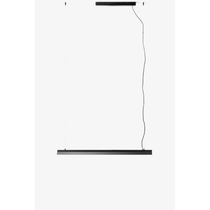 Fornell Pendant ABF1, Matt Black