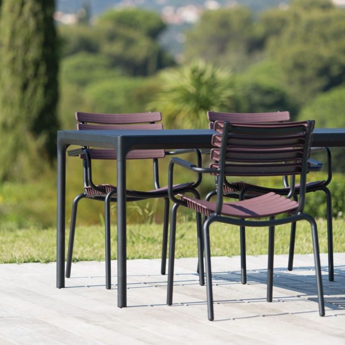 Four Table, 160x90cm
