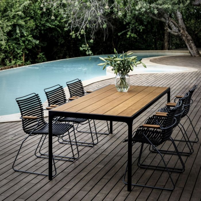 Four Table, 210x90cm