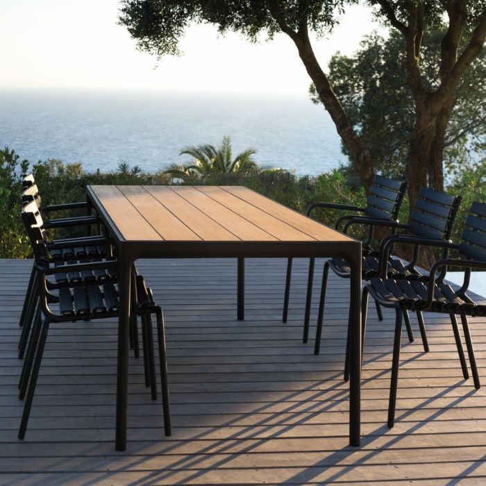 Four Table, 210x90cm