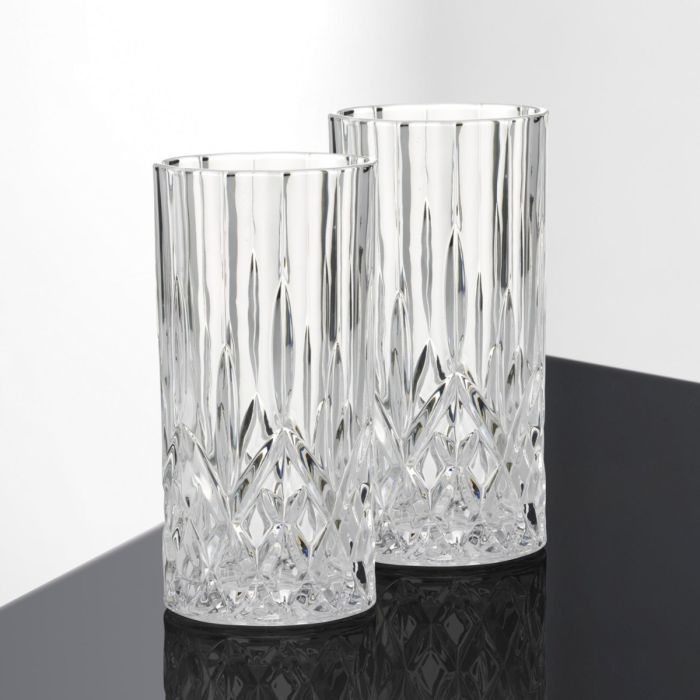Harvey Longdrink Glasses, Set of 2