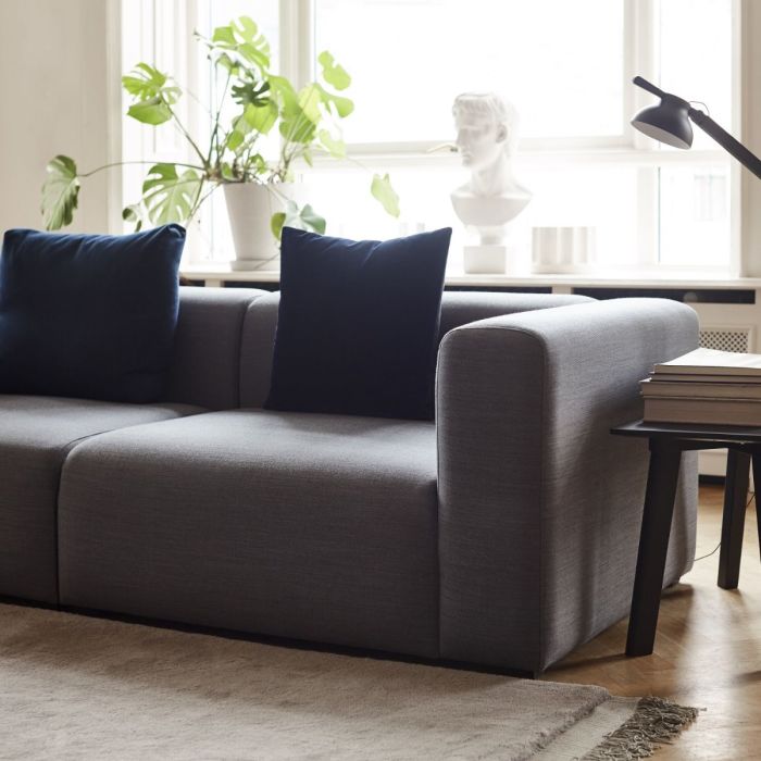 Mags Sofa, 3-Seater, Combination 1, Grey