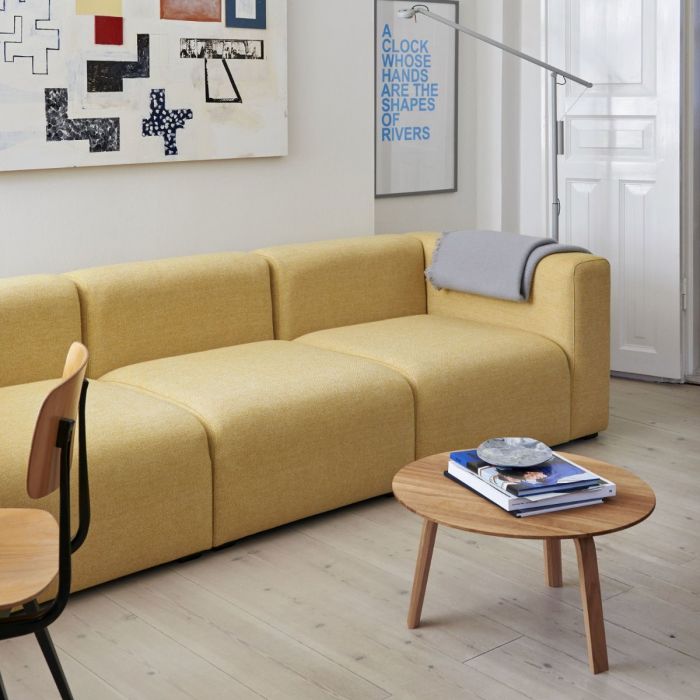 Mags Sofa, 3-Seater, Combination 1, Grey