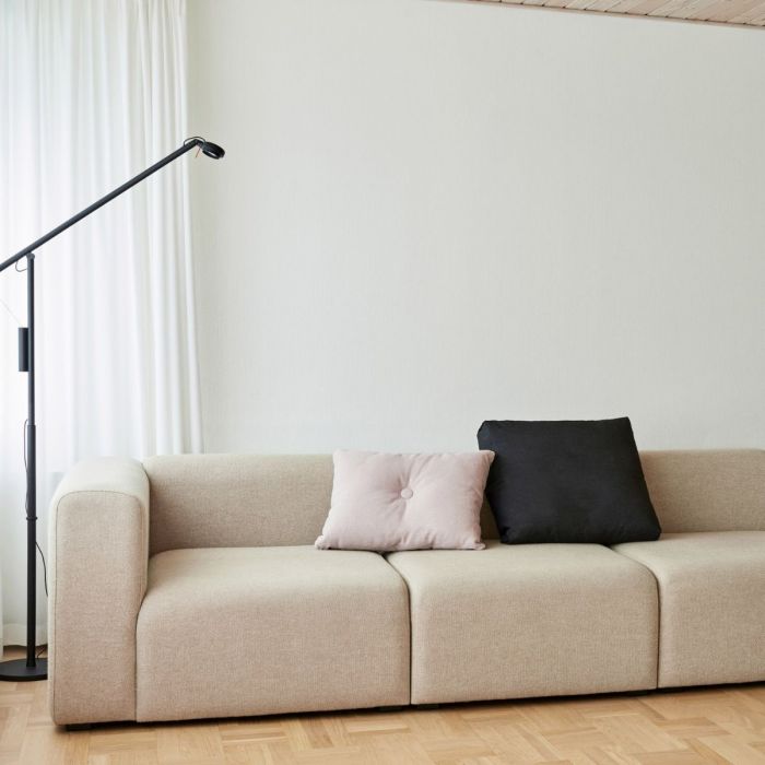 Mags Sofa, 3-Seater, Combination 1, Grey