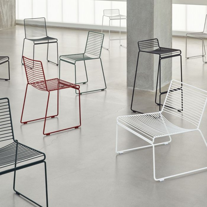 Hee Bar Stool, High