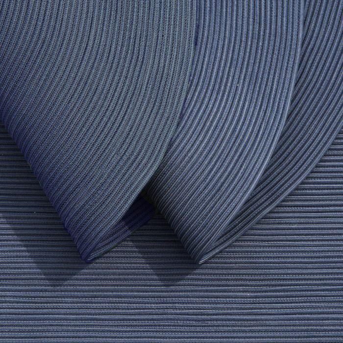 Infinity Carpet, Ø200cm, Blue