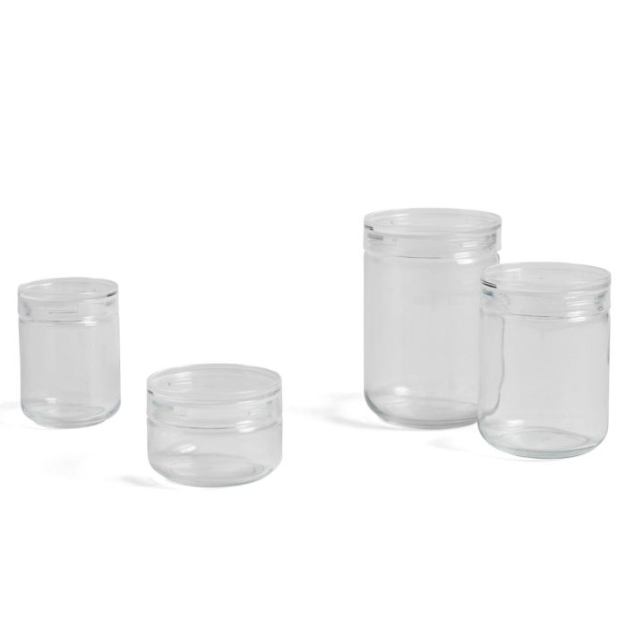 Japanese Glass Jar