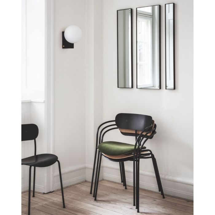 Journey Table & Wall Lamp SHY1, Black