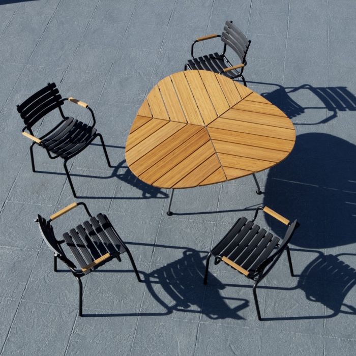 Leaf Dining Table