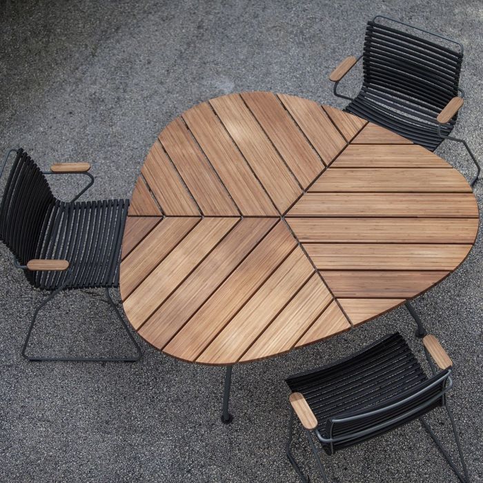 Leaf Dining Table