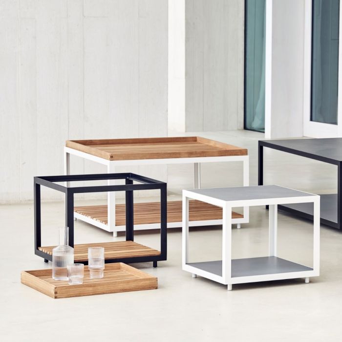 Level Coffee Table, Small