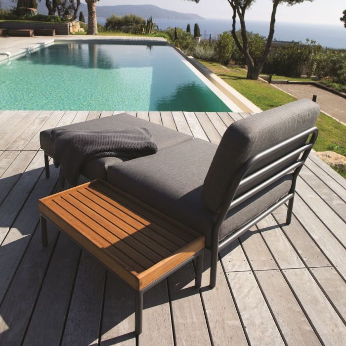 Level Lounge Ottoman