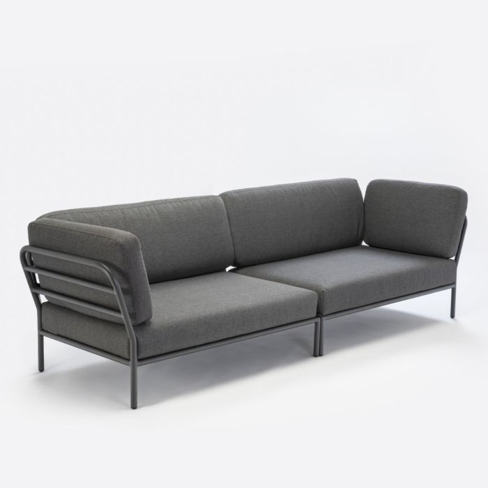 Level Lounge Sofa, Left Corner