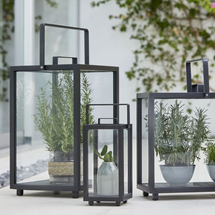 Lighthouse Lantern, Rectangular