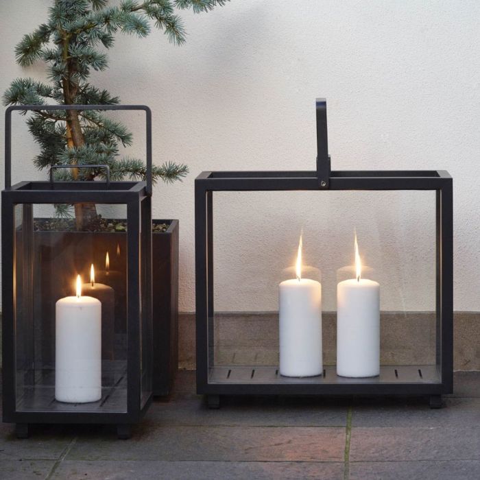 Lighthouse Lantern, Rectangular