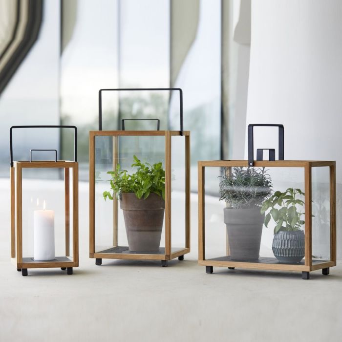 Lighthouse Lantern, Rectangular