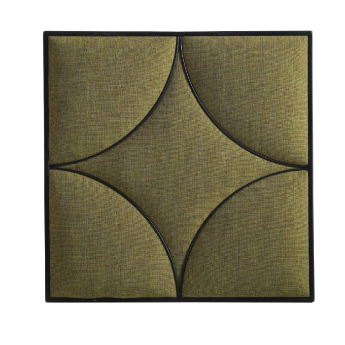 Loop Wall Panel, Greyish Green