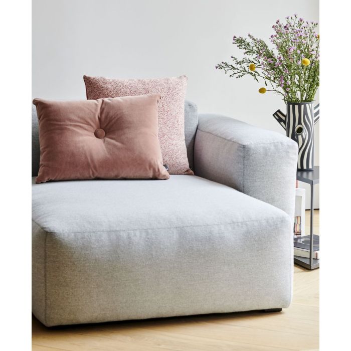 Mags Soft Sofa, 3-Seater, Combination 4, Low Armrest, Right End, Light Grey