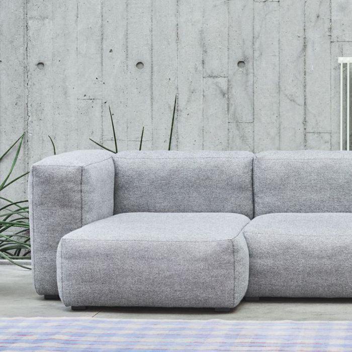 Mags Soft Sofa, Corner Combination 1, Grey