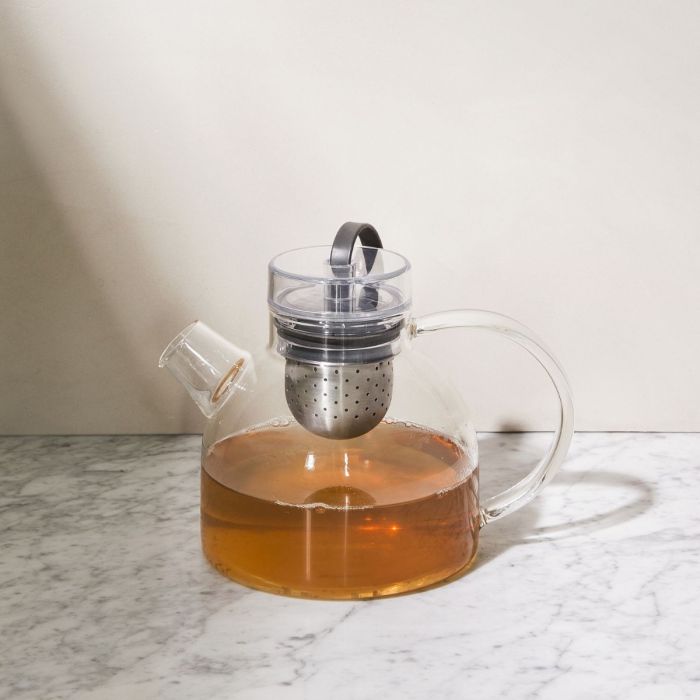 Kettle Teapot