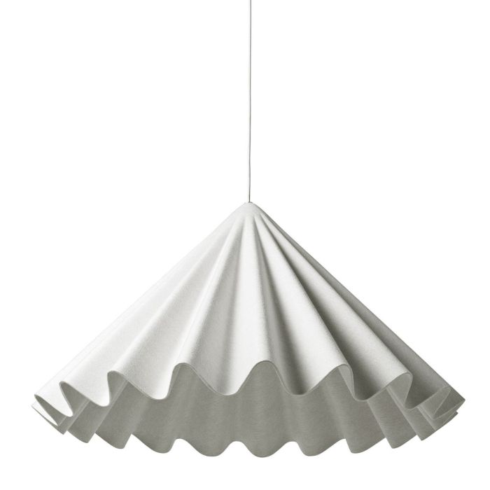 Dancing Pendant, Off White