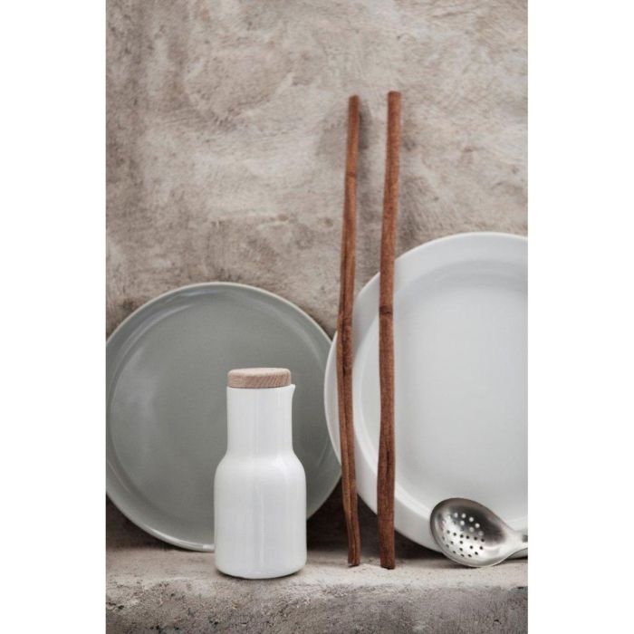 New Norm Dinner Plate, Ø27,5cm, White