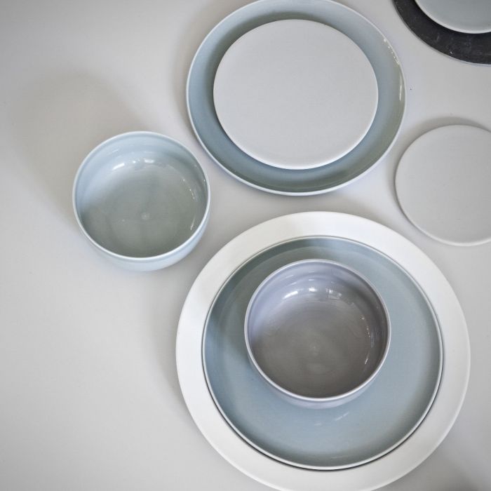 New Norm Side Plate, ø19cm