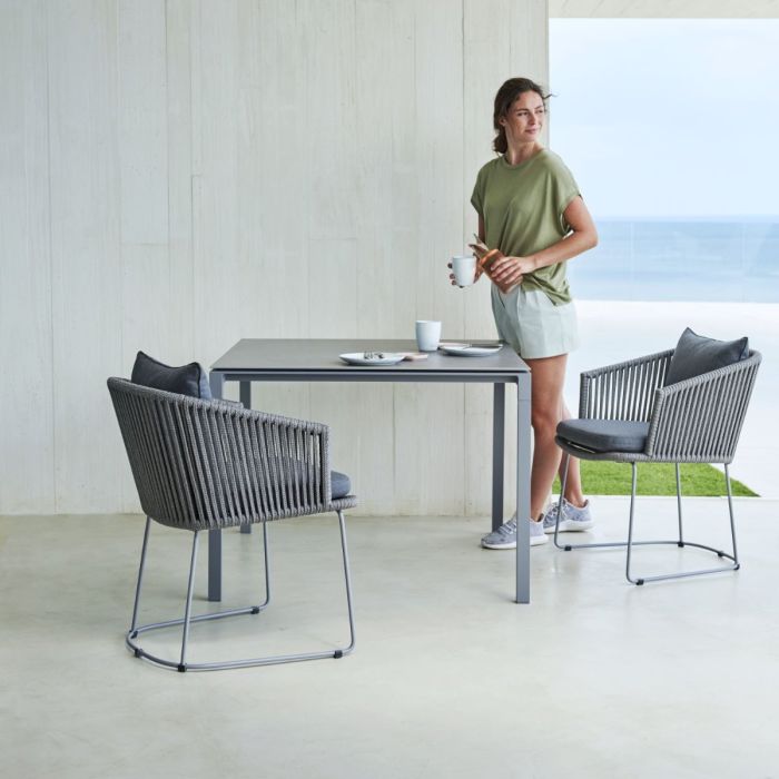 Moments Chair, Grey
