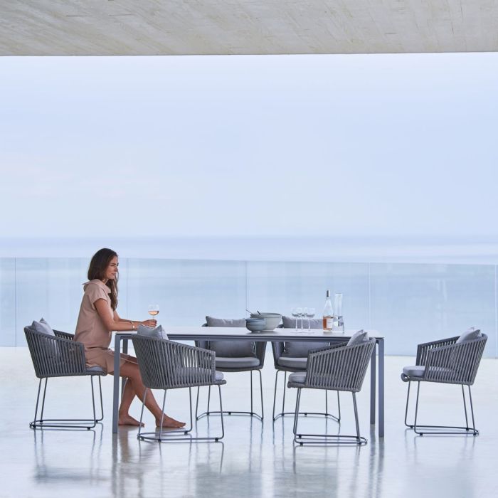 Moments Chair, Grey