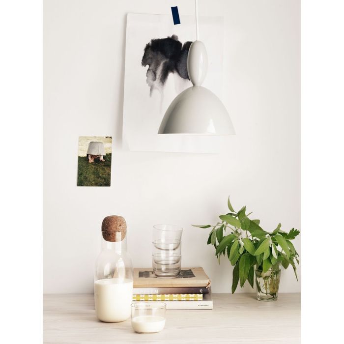 Mhy Pendant Lamp, Black