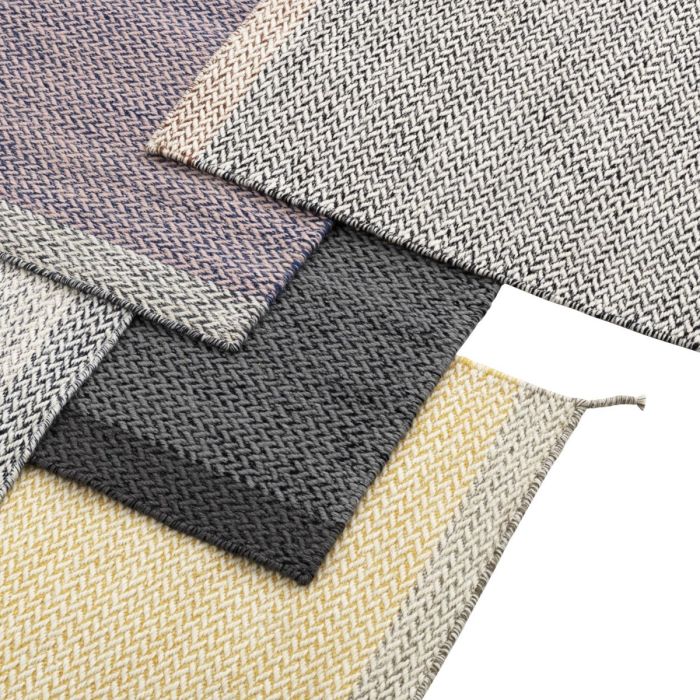 Ply Rug, 85x140cm