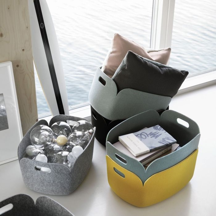 Restore Basket