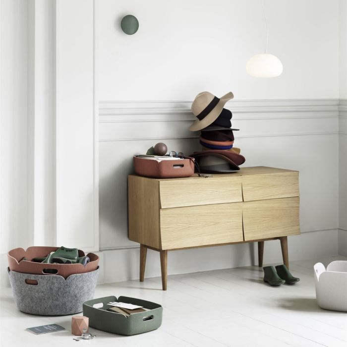 Restore Round Basket